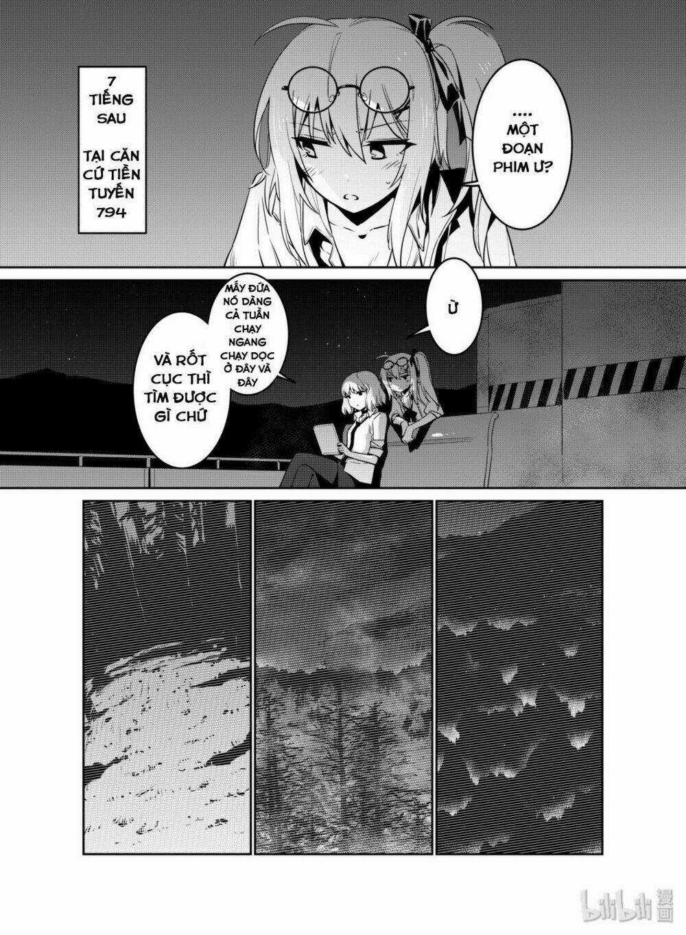 Girls' Frontline - Chapter 11 - Trang 9