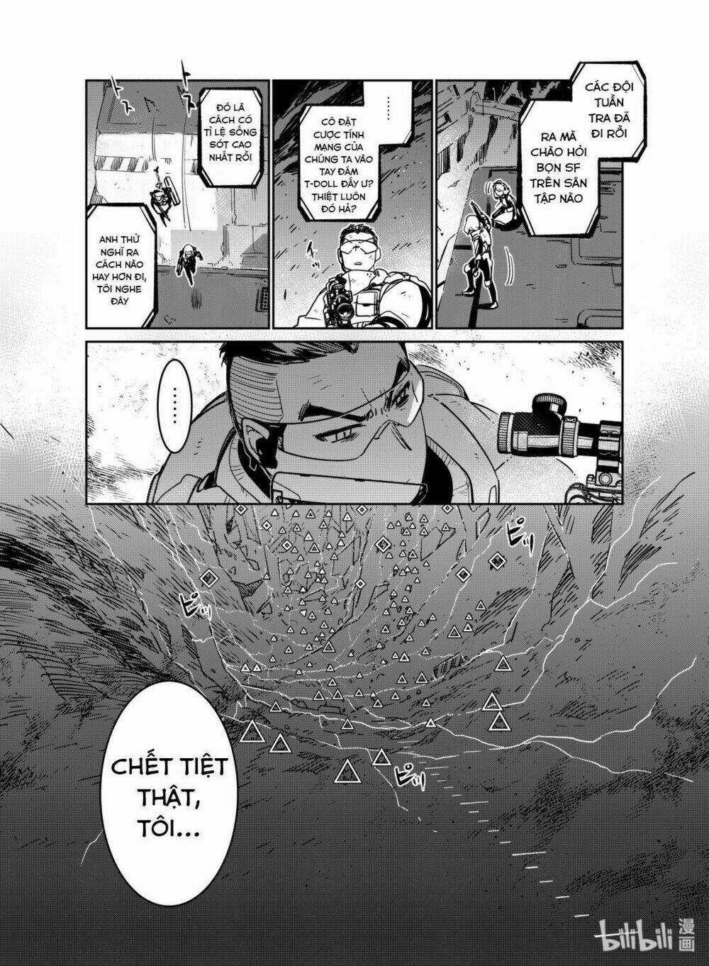 Girls' Frontline - Chapter 12 - Trang 18