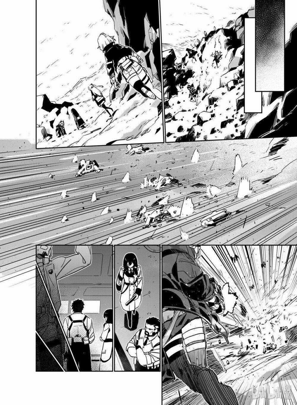 Girls' Frontline - Chapter 12 - Trang 22