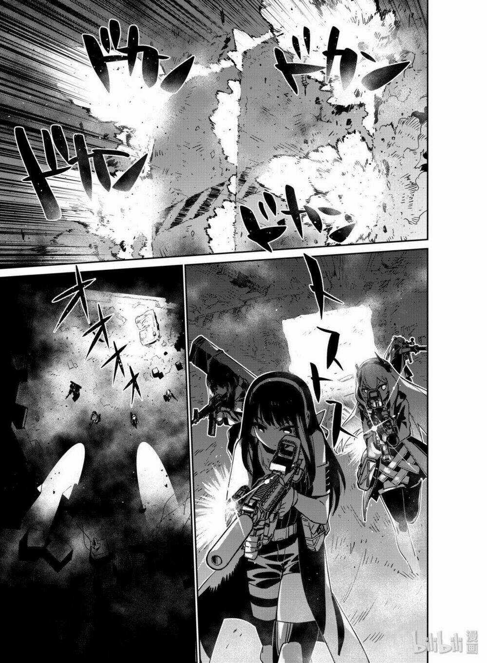 Girls' Frontline - Chapter 12 - Trang 27