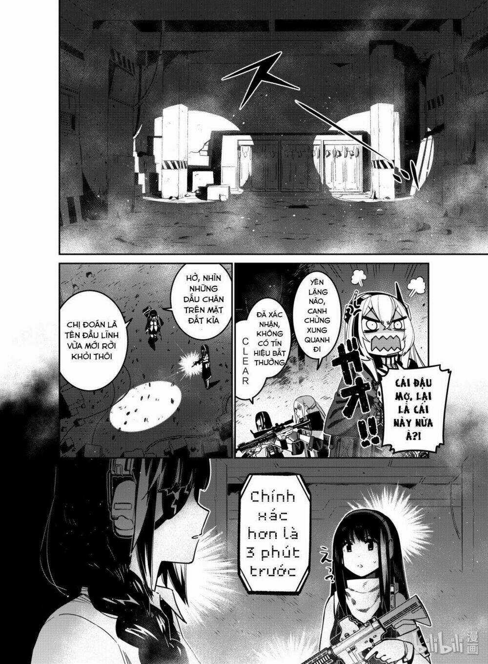 Girls' Frontline - Chapter 12 - Trang 28