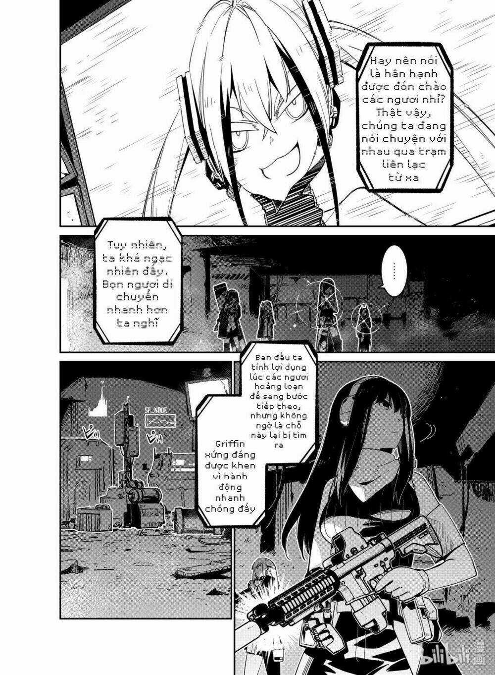 Girls' Frontline - Chapter 12 - Trang 30