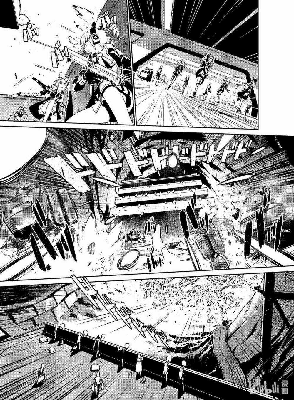 Girls' Frontline - Chapter 12 - Trang 5