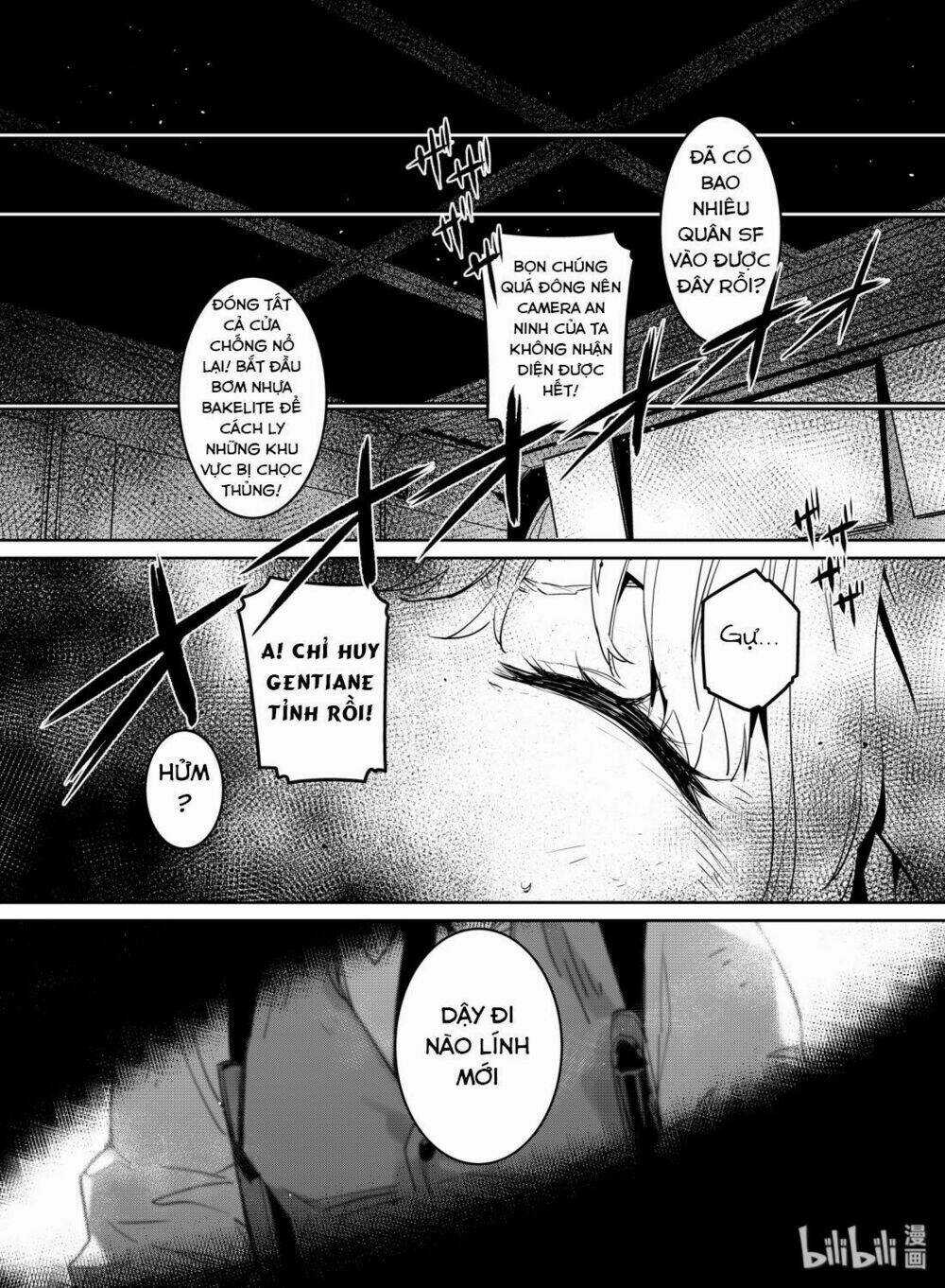 Girls' Frontline - Chapter 12 - Trang 6