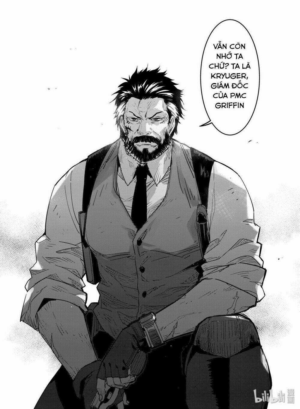 Girls' Frontline - Chapter 12 - Trang 7