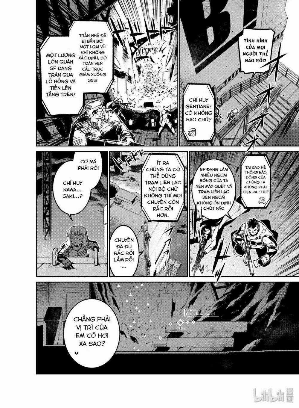 Girls' Frontline - Chapter 12 - Trang 10