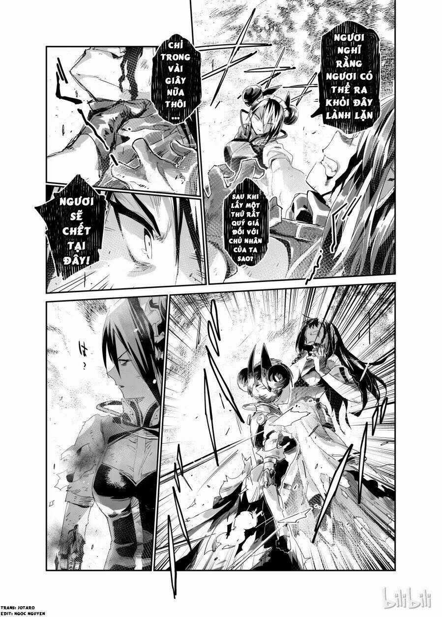 Girls' Frontline - Chapter 2 - Trang 2