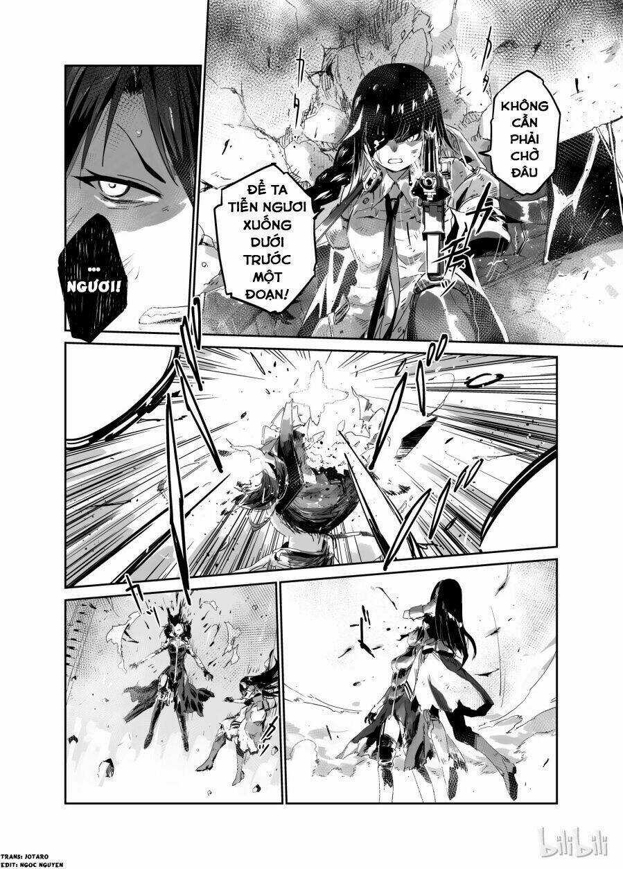 Girls' Frontline - Chapter 2 - Trang 3