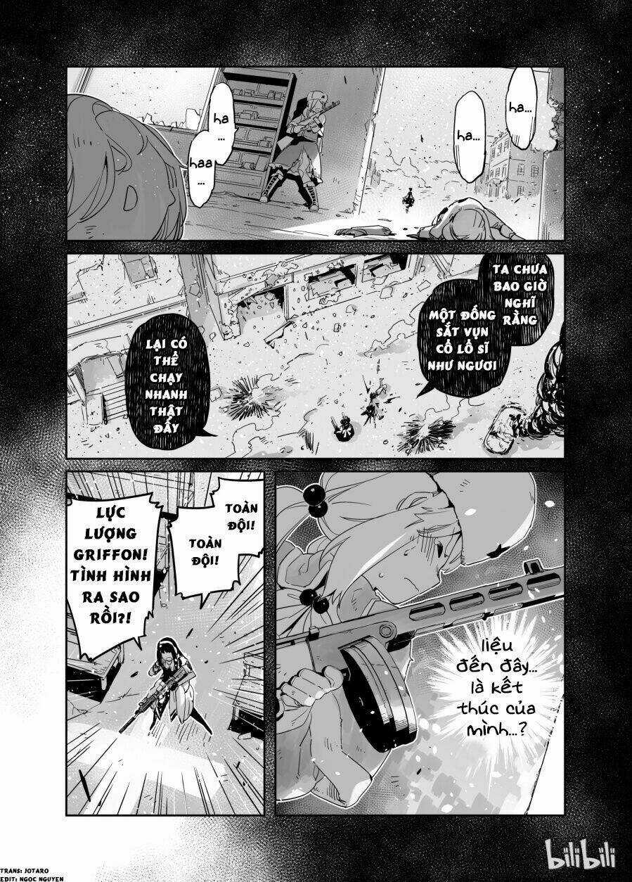 Girls' Frontline - Chapter 2 - Trang 23