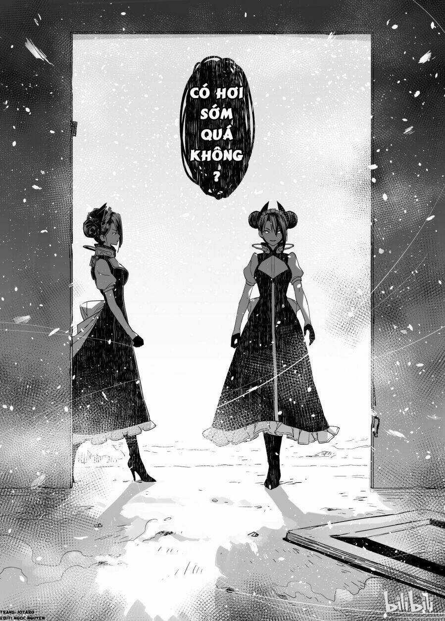 Girls' Frontline - Chapter 2 - Trang 26