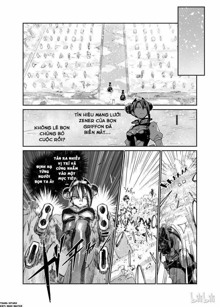 Girls' Frontline - Chapter 2 - Trang 31