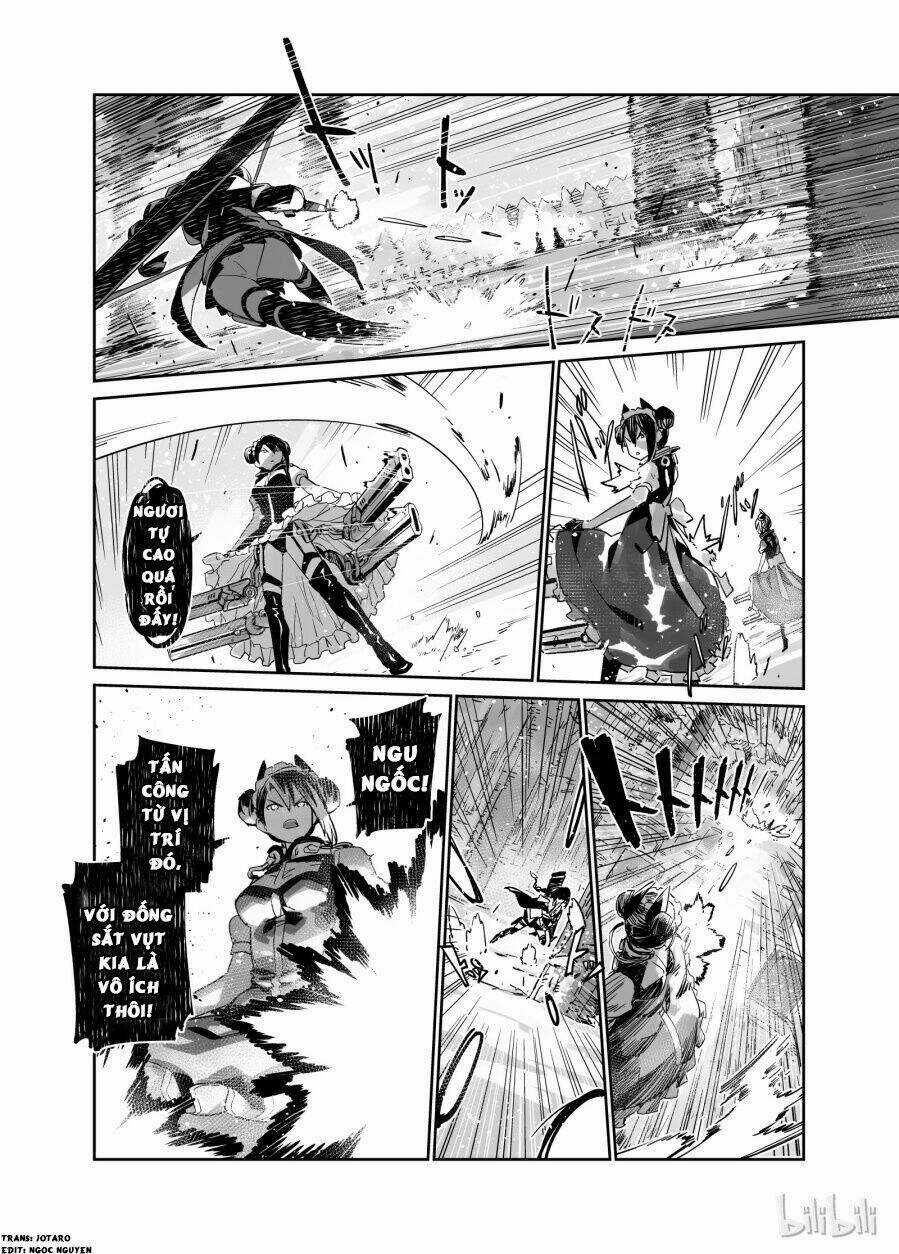 Girls' Frontline - Chapter 2 - Trang 33