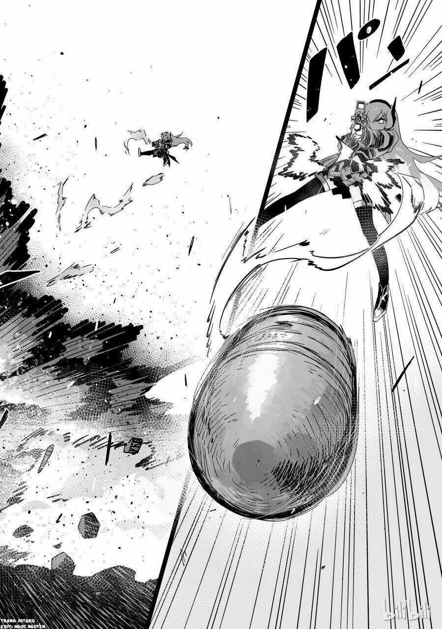 Girls' Frontline - Chapter 2 - Trang 35