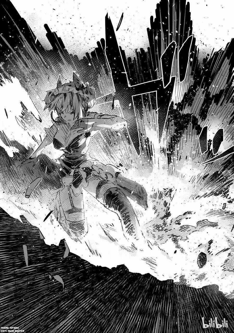 Girls' Frontline - Chapter 2 - Trang 36