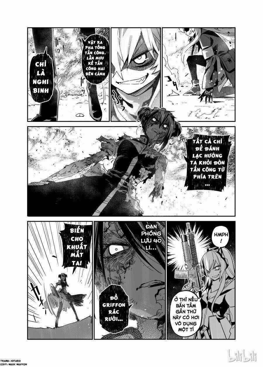 Girls' Frontline - Chapter 2 - Trang 37