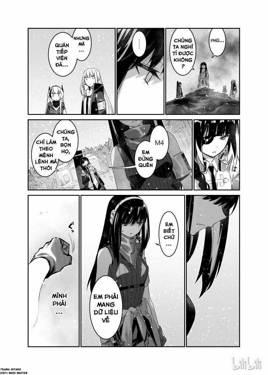 Girls' Frontline - Chapter 2 - Trang 39