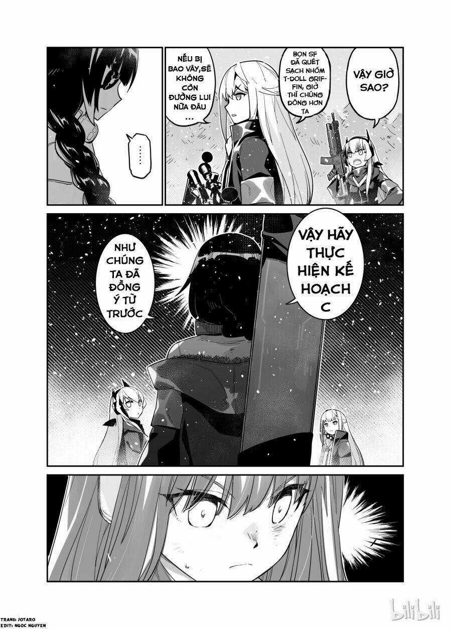 Girls' Frontline - Chapter 2 - Trang 40