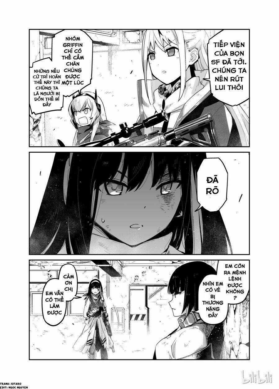 Girls' Frontline - Chapter 2 - Trang 5