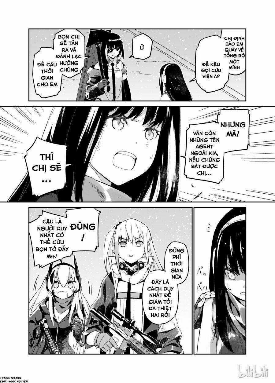 Girls' Frontline - Chapter 2 - Trang 41