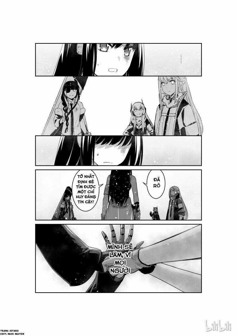 Girls' Frontline - Chapter 2 - Trang 42
