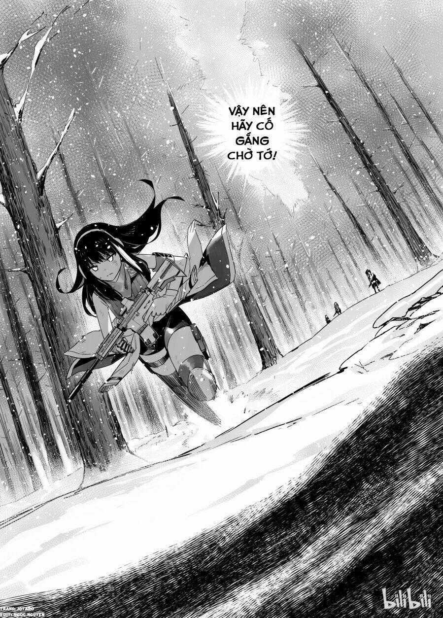 Girls' Frontline - Chapter 2 - Trang 43