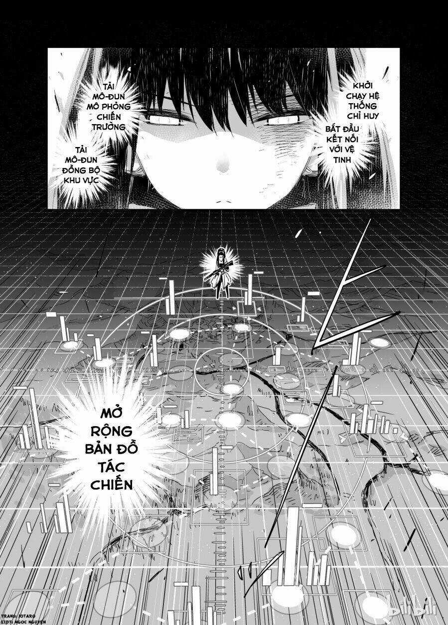 Girls' Frontline - Chapter 2 - Trang 6