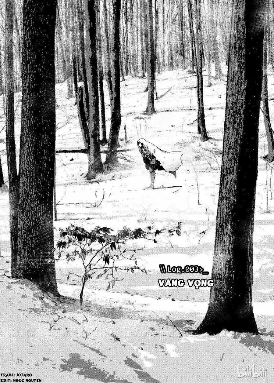 Girls' Frontline - Chapter 3 - Trang 1