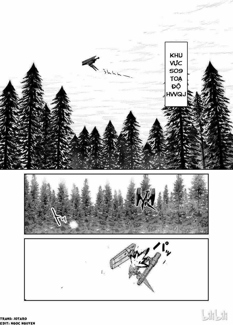 Girls' Frontline - Chapter 3 - Trang 2