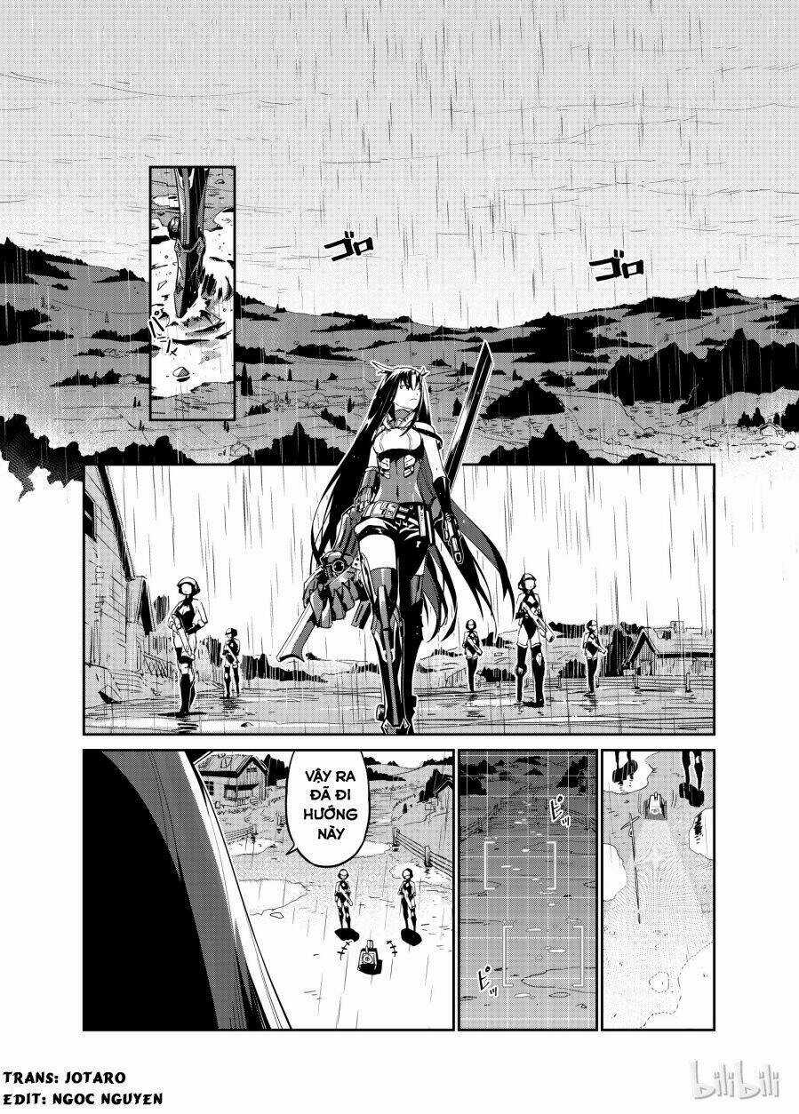 Girls' Frontline - Chapter 3 - Trang 12