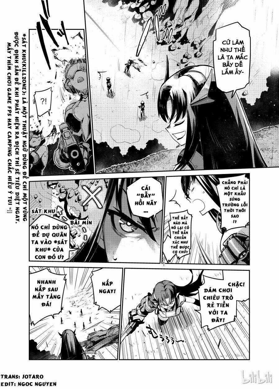 Girls' Frontline - Chapter 3 - Trang 14