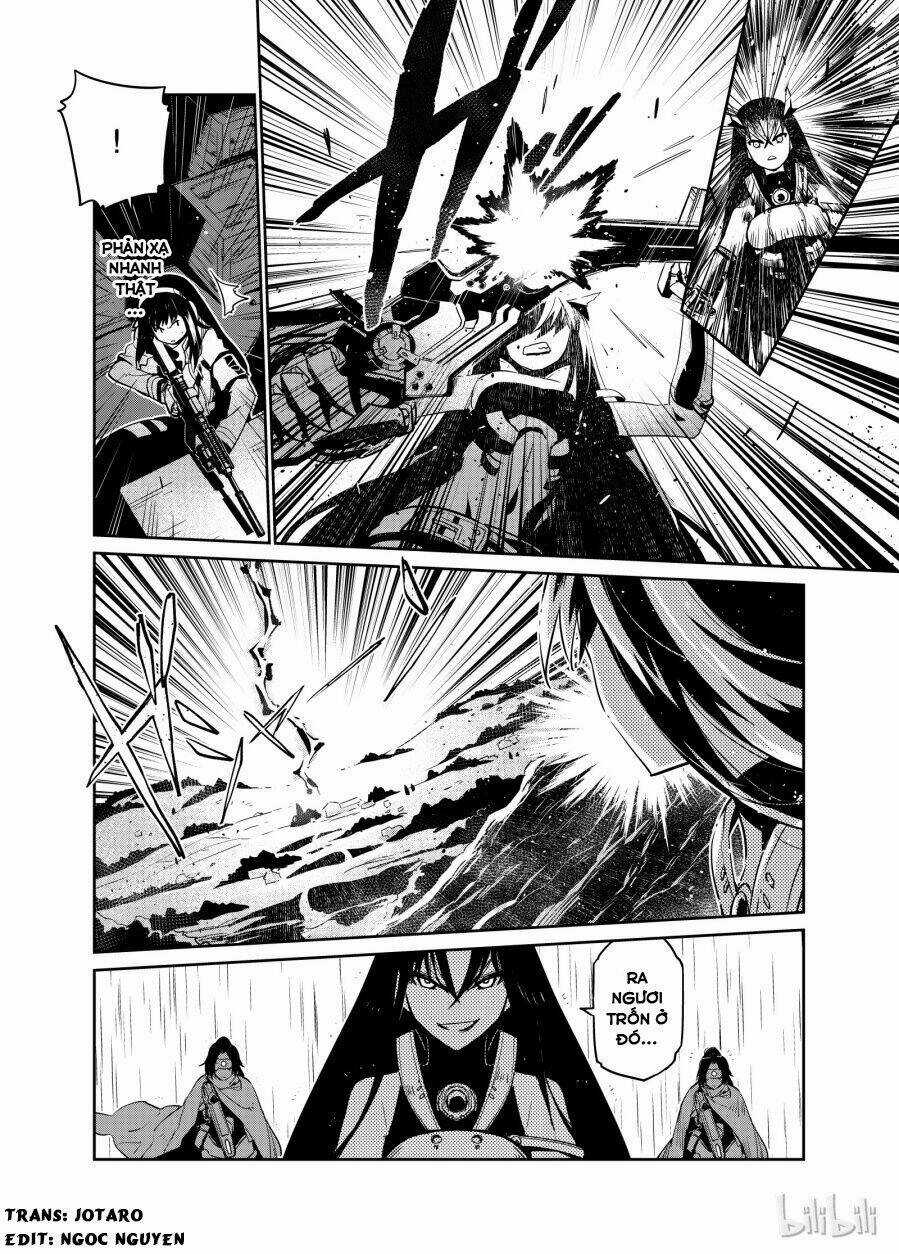 Girls' Frontline - Chapter 3 - Trang 15