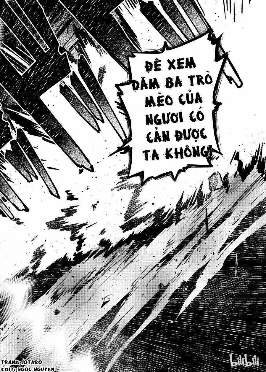 Girls' Frontline - Chapter 3 - Trang 18