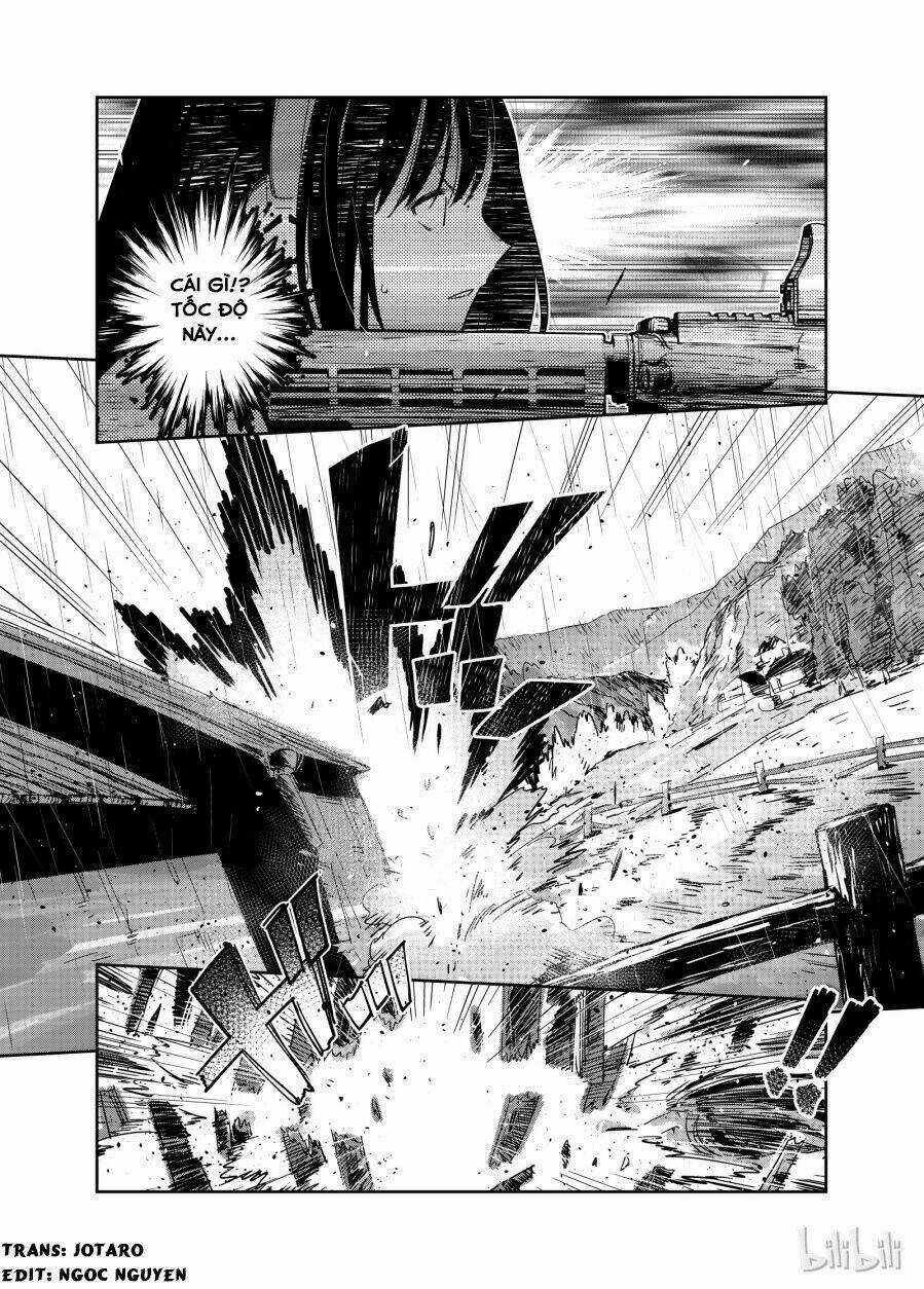 Girls' Frontline - Chapter 3 - Trang 20