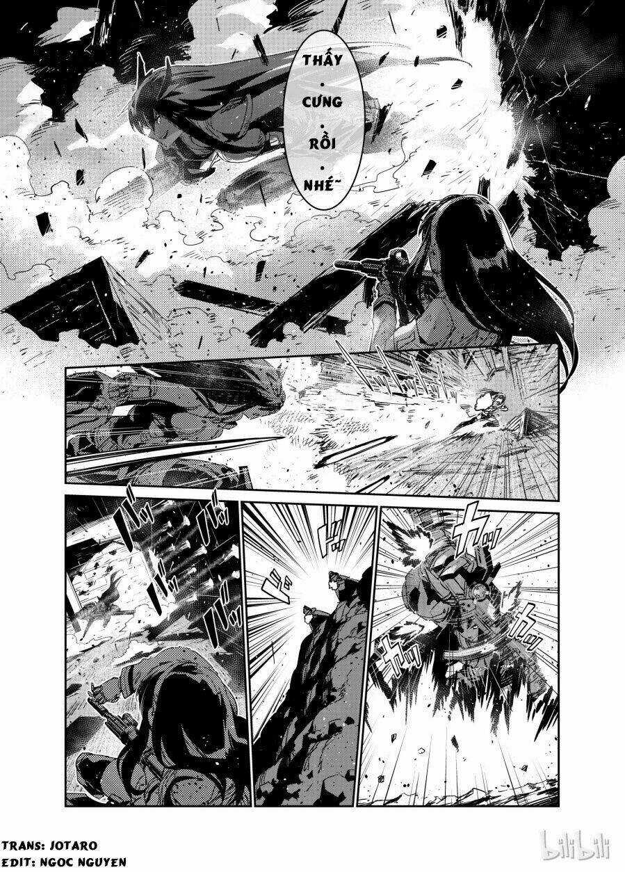Girls' Frontline - Chapter 3 - Trang 21