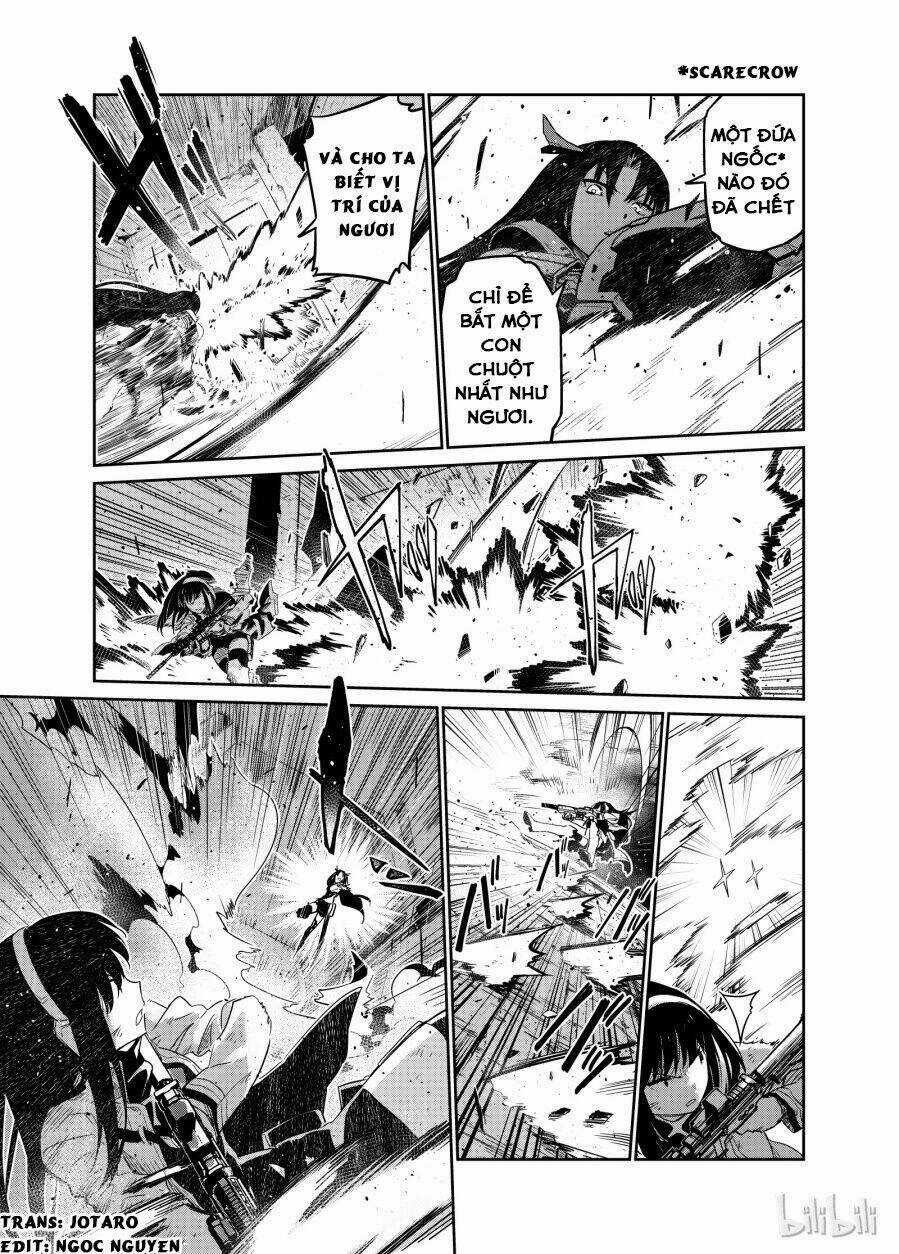 Girls' Frontline - Chapter 3 - Trang 22