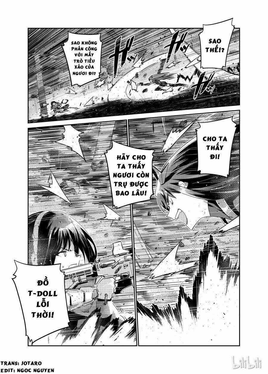 Girls' Frontline - Chapter 3 - Trang 23