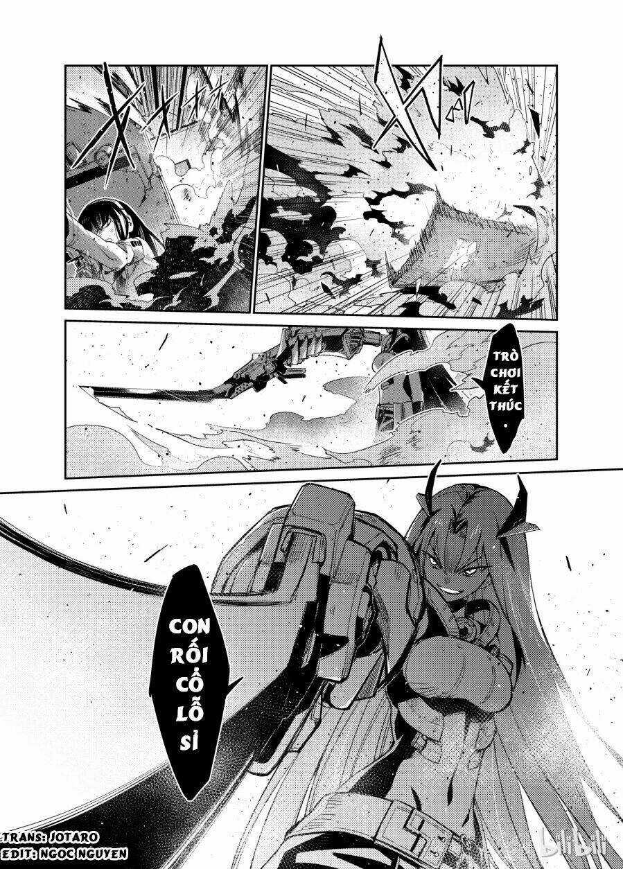 Girls' Frontline - Chapter 3 - Trang 24
