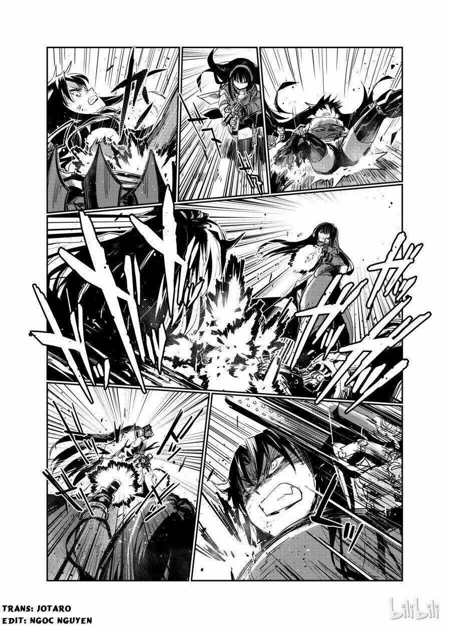 Girls' Frontline - Chapter 3 - Trang 26