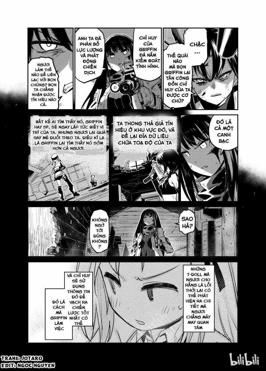 Girls' Frontline - Chapter 3 - Trang 28