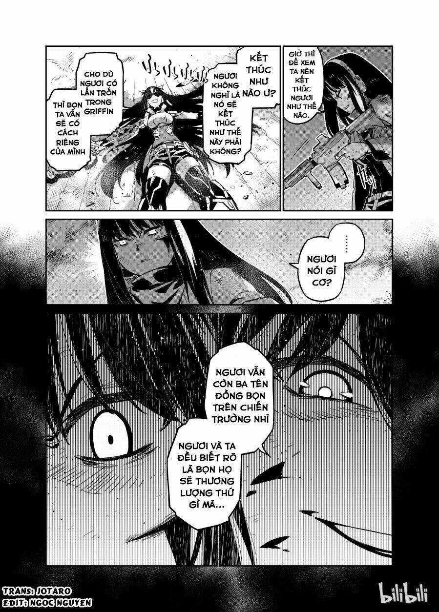 Girls' Frontline - Chapter 3 - Trang 29