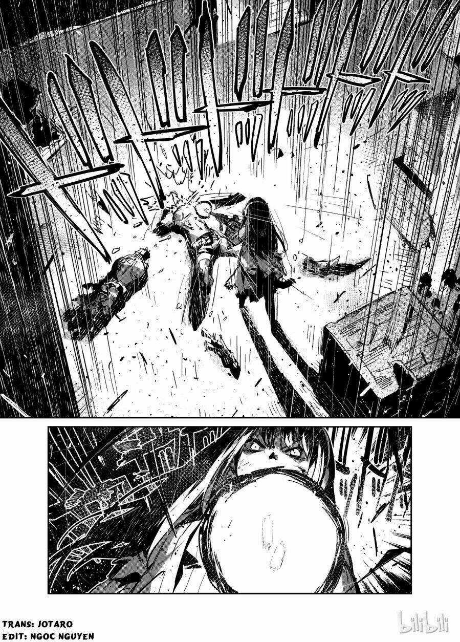 Girls' Frontline - Chapter 3 - Trang 30