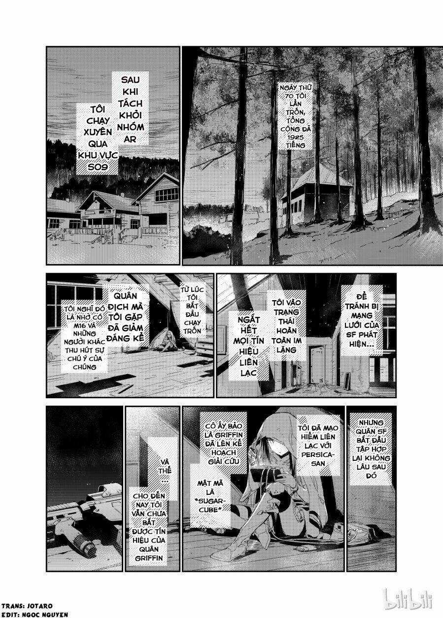 Girls' Frontline - Chapter 3 - Trang 4