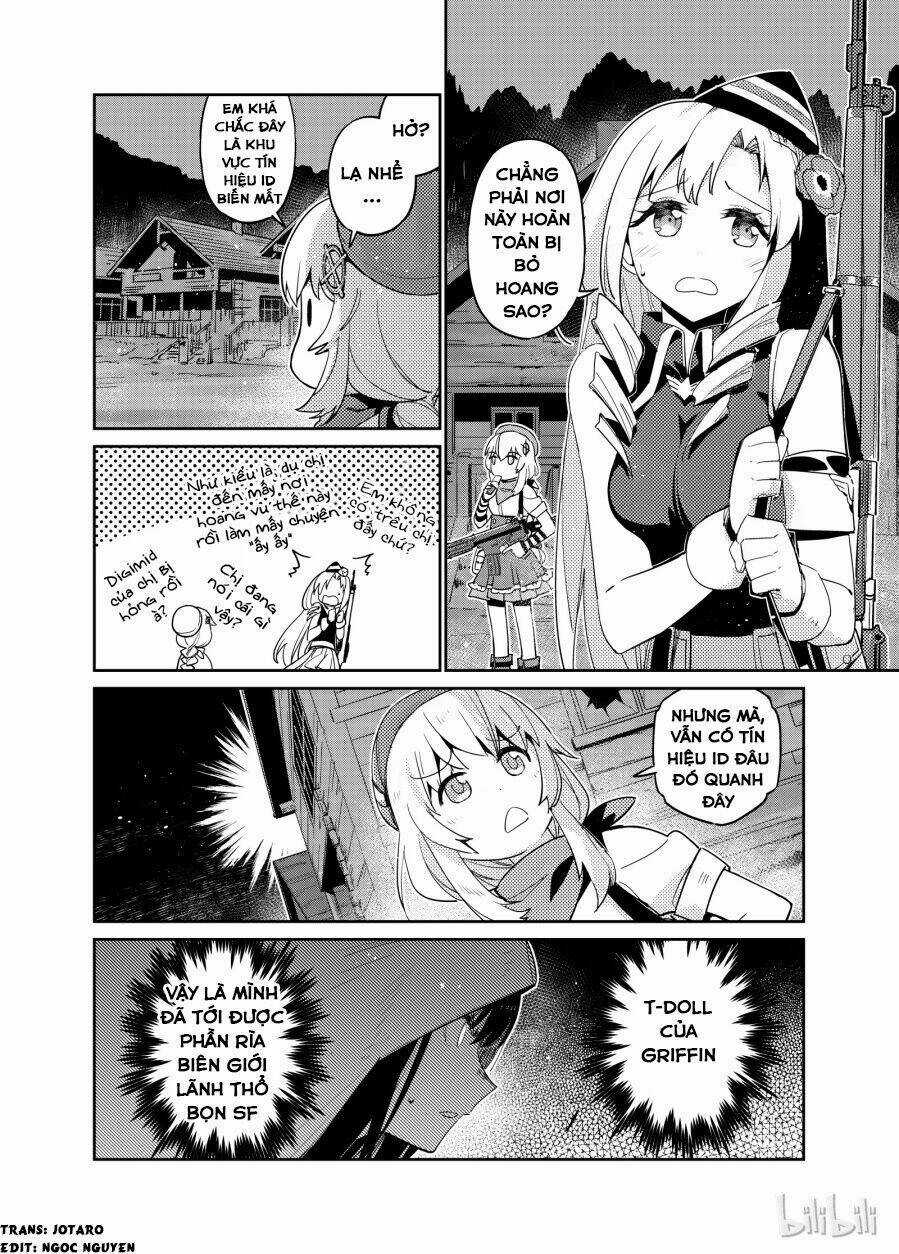 Girls' Frontline - Chapter 3 - Trang 6