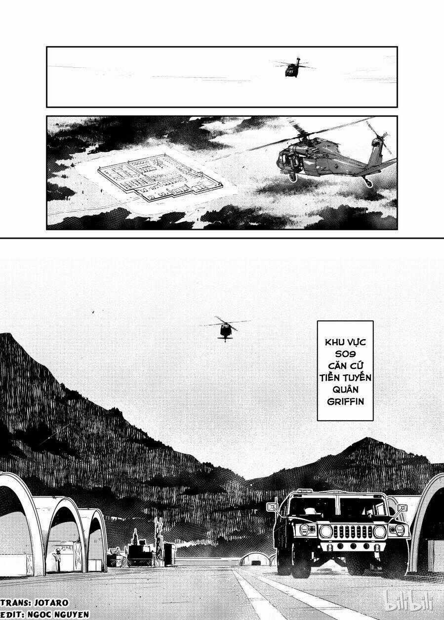 Girls' Frontline - Chapter 4 - Trang 2