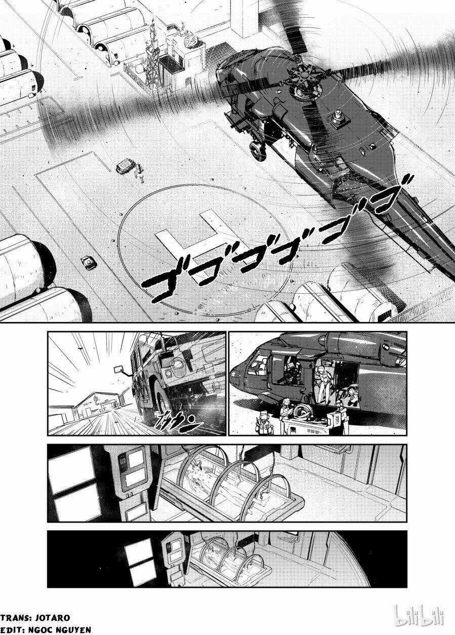 Girls' Frontline - Chapter 4 - Trang 3