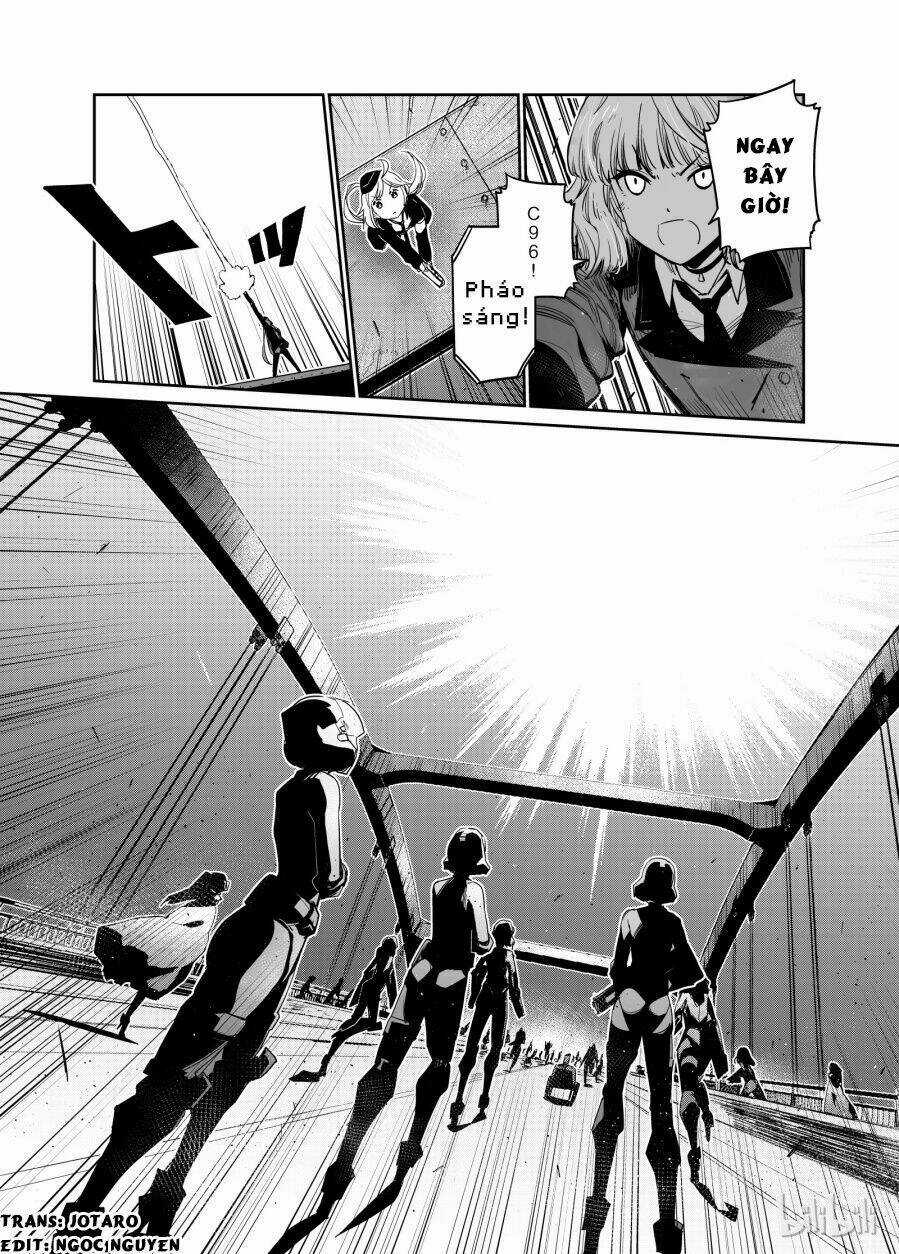 Girls' Frontline - Chapter 4 - Trang 23