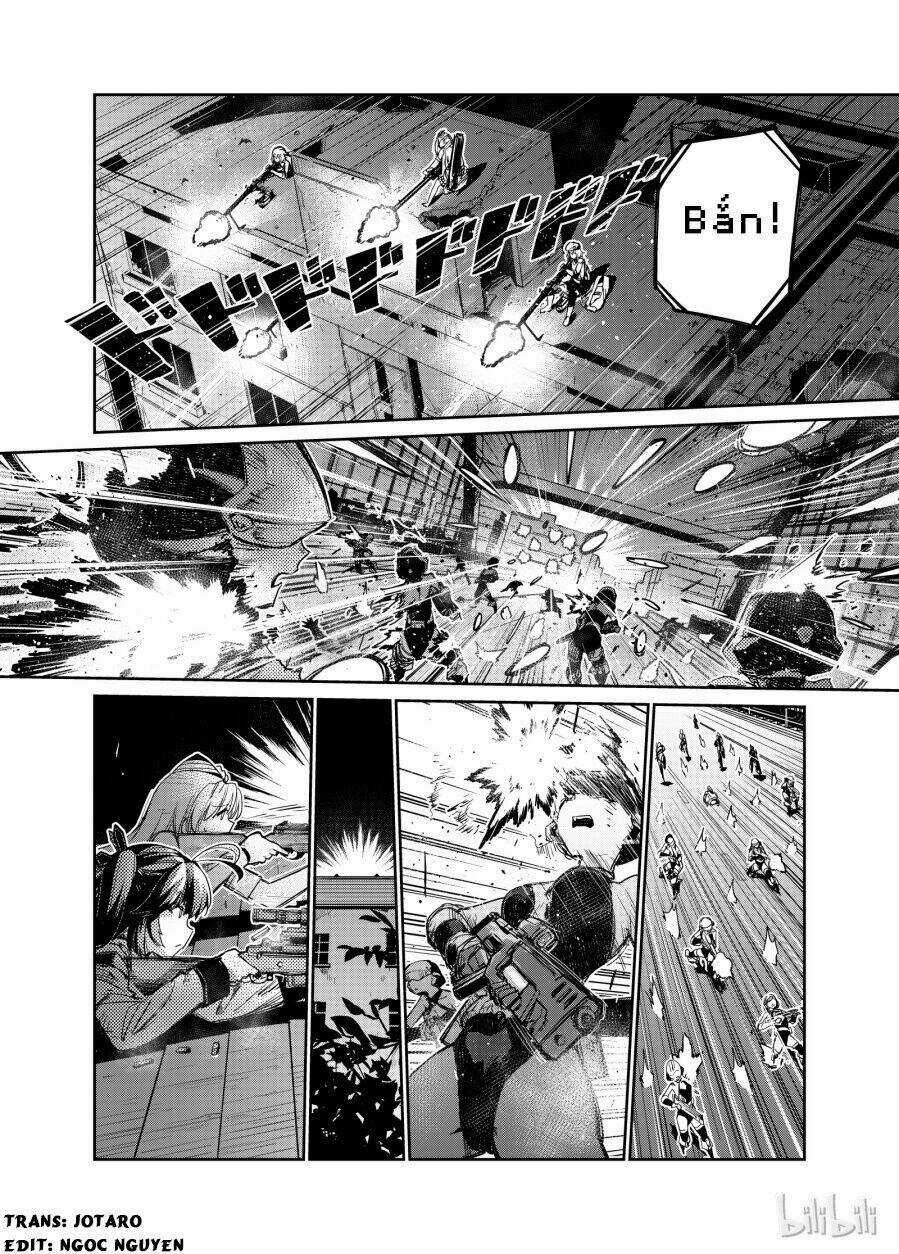 Girls' Frontline - Chapter 4 - Trang 24