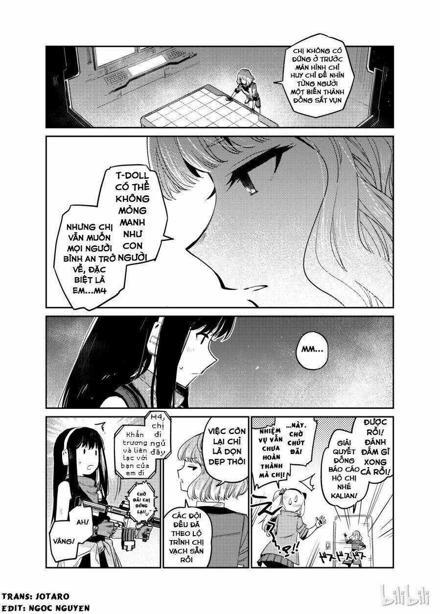 Girls' Frontline - Chapter 4 - Trang 29