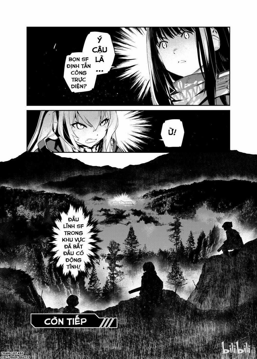 Girls' Frontline - Chapter 4 - Trang 32