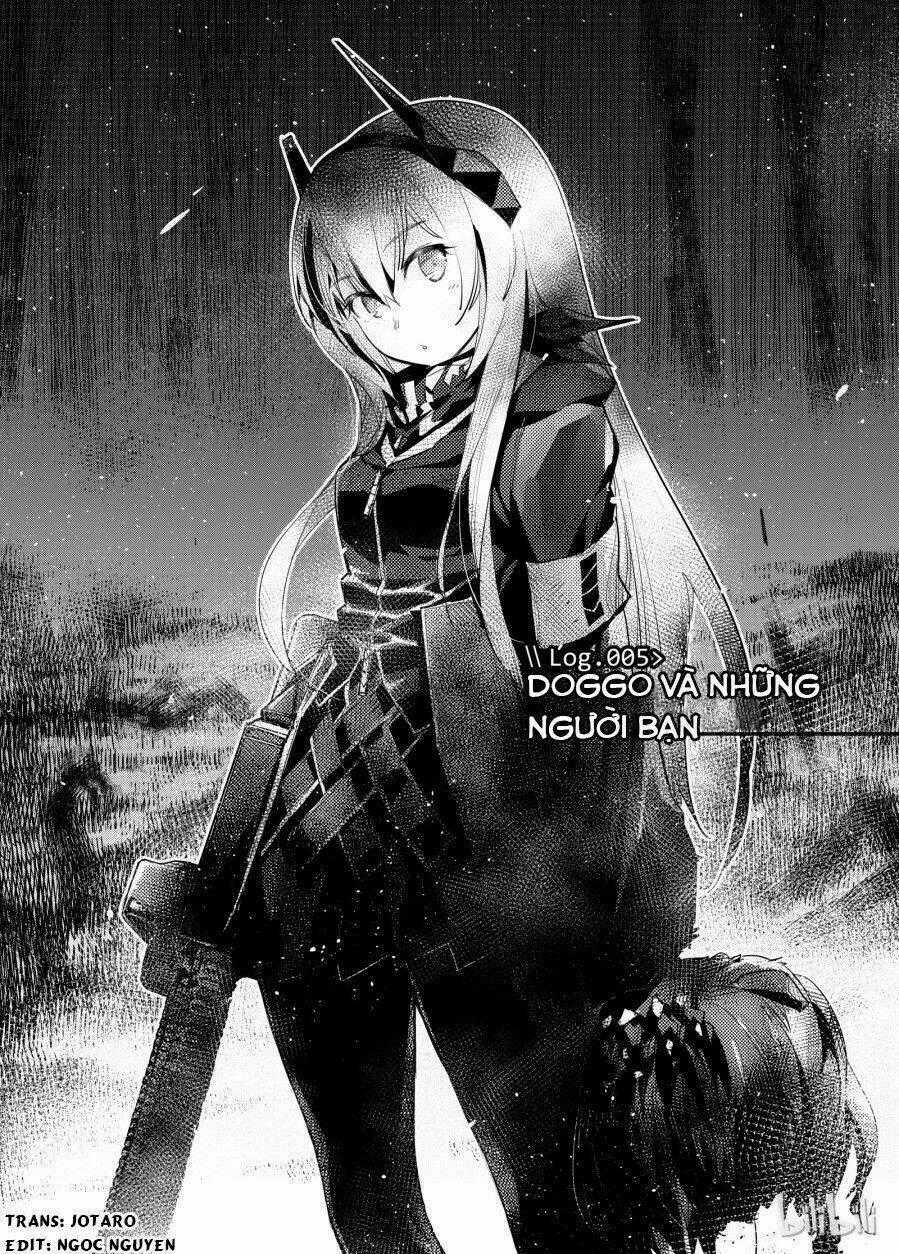 Girls' Frontline - Chapter 5 - Trang 1